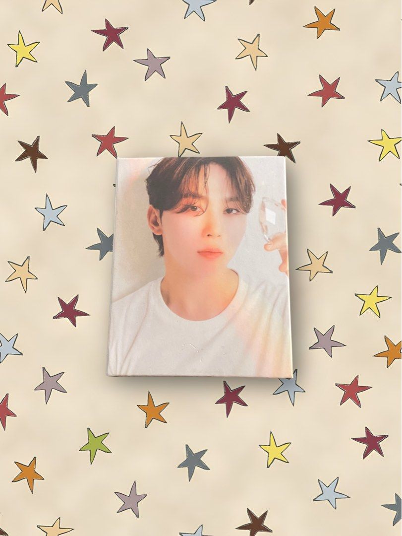 SVT Seungkwan Photocards [Official] (Category: K-Wave Merchandise) located in Manila. Submitted by lairlair (Listing ID 1470989977, Image 1). Description: - 14 pcs. photocards and binder of SVT Seungkwan - Inclusions: Album box, Photocards, Lyric Book, CD - Can add more photocard if you purchase - Price is still negotiable - Buyer will shoulder SF RFS: Need funds & Not needed anymore.