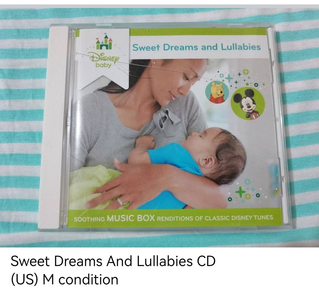 Sweet Dreams And Lullabies CD (unsealed) (Category: CDs & DVDs) located in Dangcagan. Submitted by cd_haven5 (Listing ID 1471002420, Image 1). Description: #FORSALE #FORSALE #FORSALE #Authentic #Legit #Original We only sell original items. All items posted are on hand. Please message me for availability of the item/s because the items are also posted on my other online stores. All items are imported unless stated PH. We also accept Pre-orders. Pa