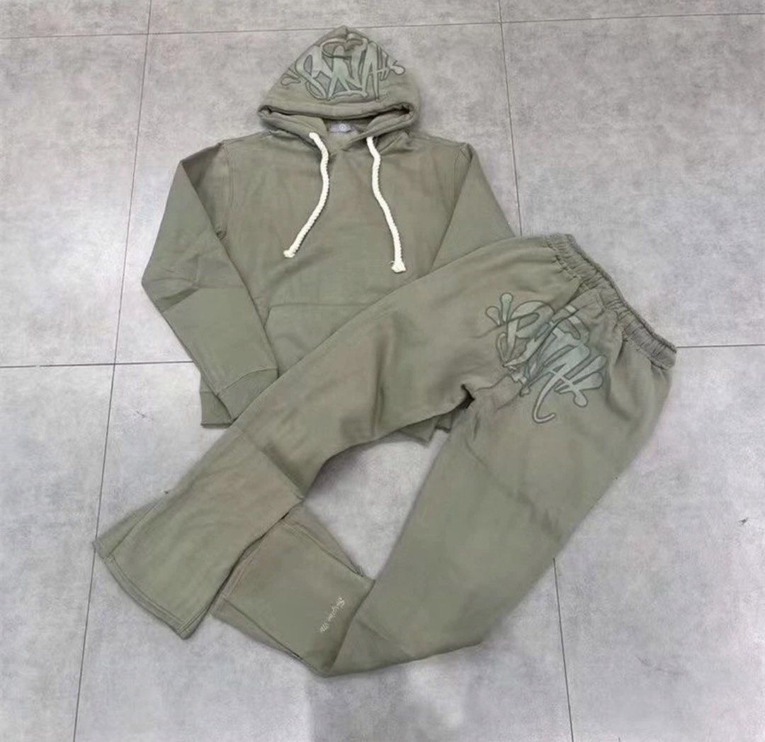 SYNA WORLD SET (Category: Hoodies) located in Himamaylan. Submitted by ilovemyswag67 (Listing ID 1471065731, Image 3). Description: 1-2WEEKS BEFORE SHIPPING FROM CHINA 1650 ONLY SET!!.