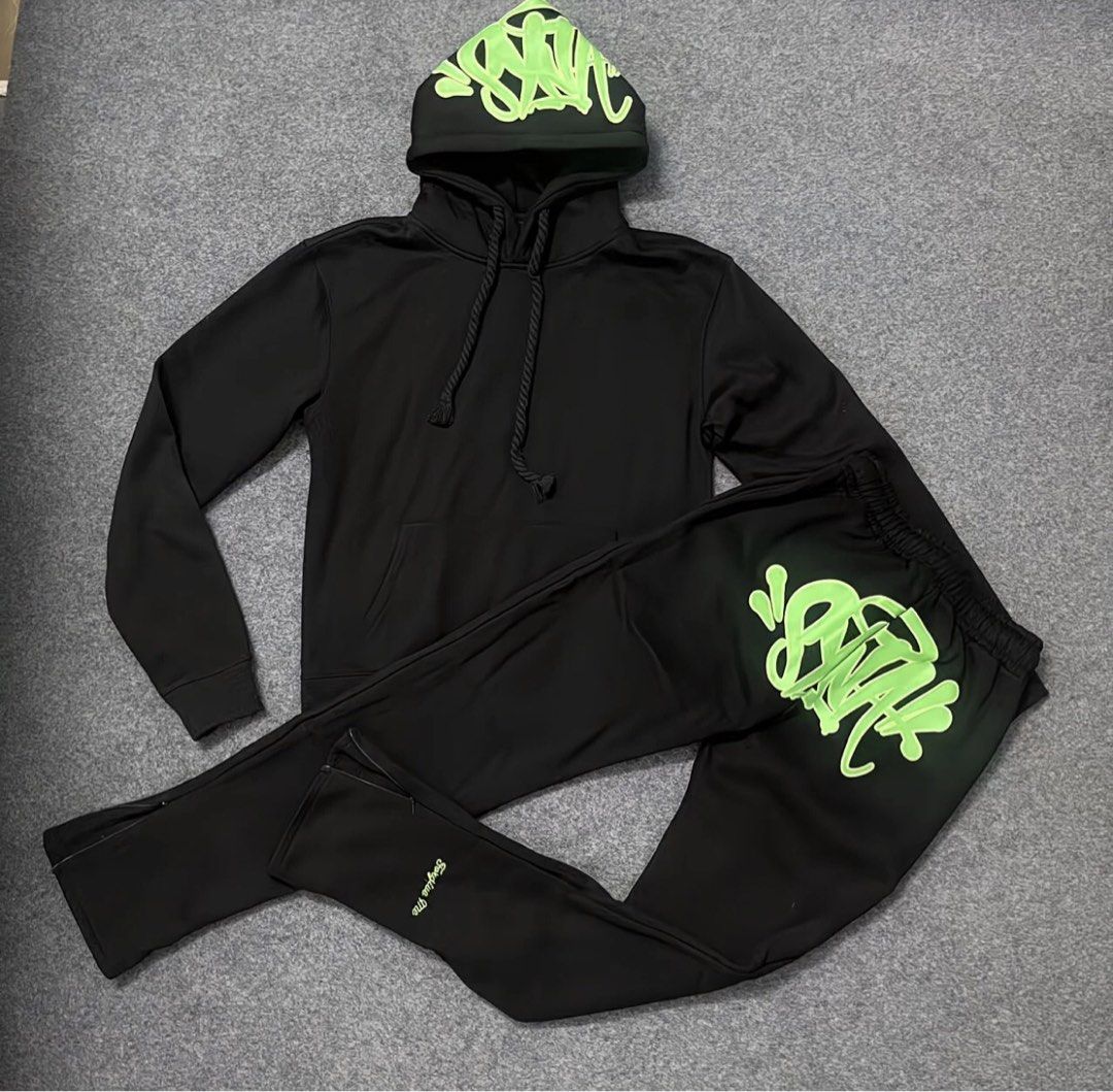 SYNA WORLD SET (Category: Hoodies) located in Himamaylan. Submitted by ilovemyswag67 (Listing ID 1471065731, Image 1). Description: 1-2WEEKS BEFORE SHIPPING FROM CHINA 1650 ONLY SET!!.
