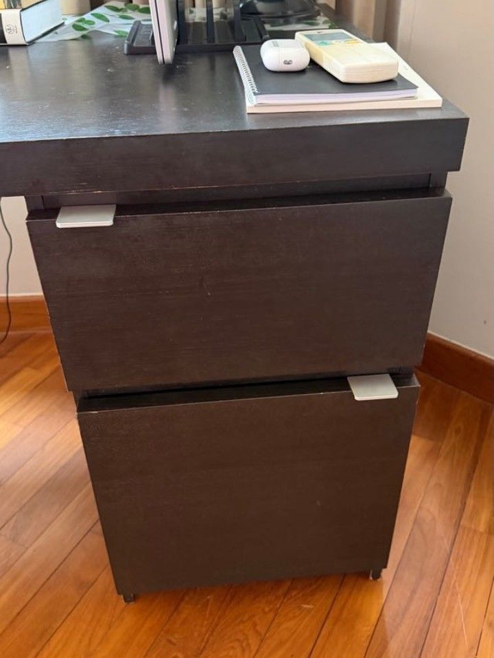 Table (Category: Tables & Sets) located in Singapore. Submitted by ramkp5859 (Listing ID 1470987545, Image 3). Description: - Heavy working table - Good condition.