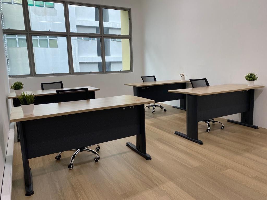 Timber Sizes Table Office/ Work Wood Tables, Furniture & Home Living, Furniture, Tables ...