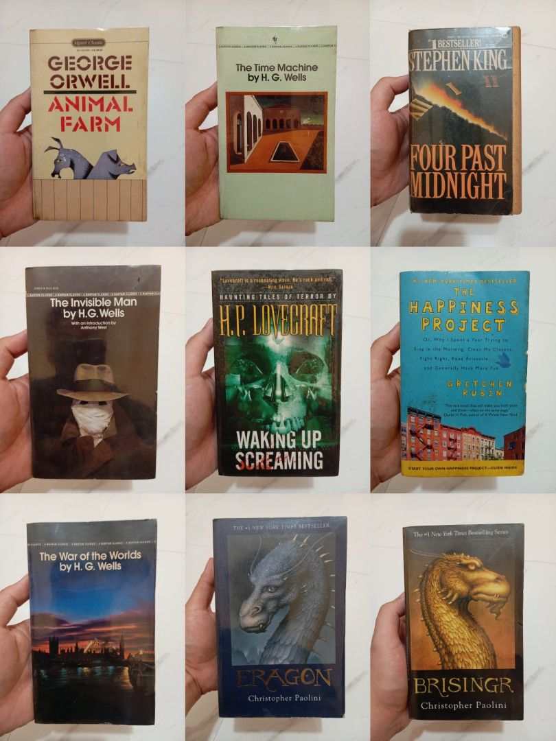 TAKE ALL 90+ BOOKS FOR SALE! (Category: Storybooks) located in Quezon City. Submitted by lorenzo_yu (Listing ID 1471097471, Image 3). Description: TAKE ALL FOR 10,000! 📚.