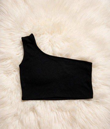 Take All Sexy Top (Category: Sleeveless) located in Zamboanga. Submitted by my.closette (Listing ID 1471016384, Image 1). Description: Size: xs-m.