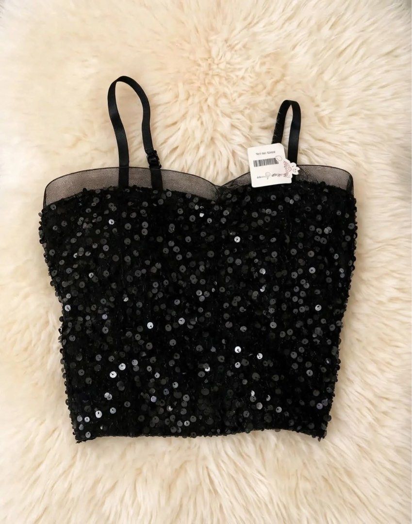 Take All Sexy Top (Category: Sleeveless) located in Zamboanga. Submitted by my.closette (Listing ID 1471016384, Image 3). Description: Size: xs-m.