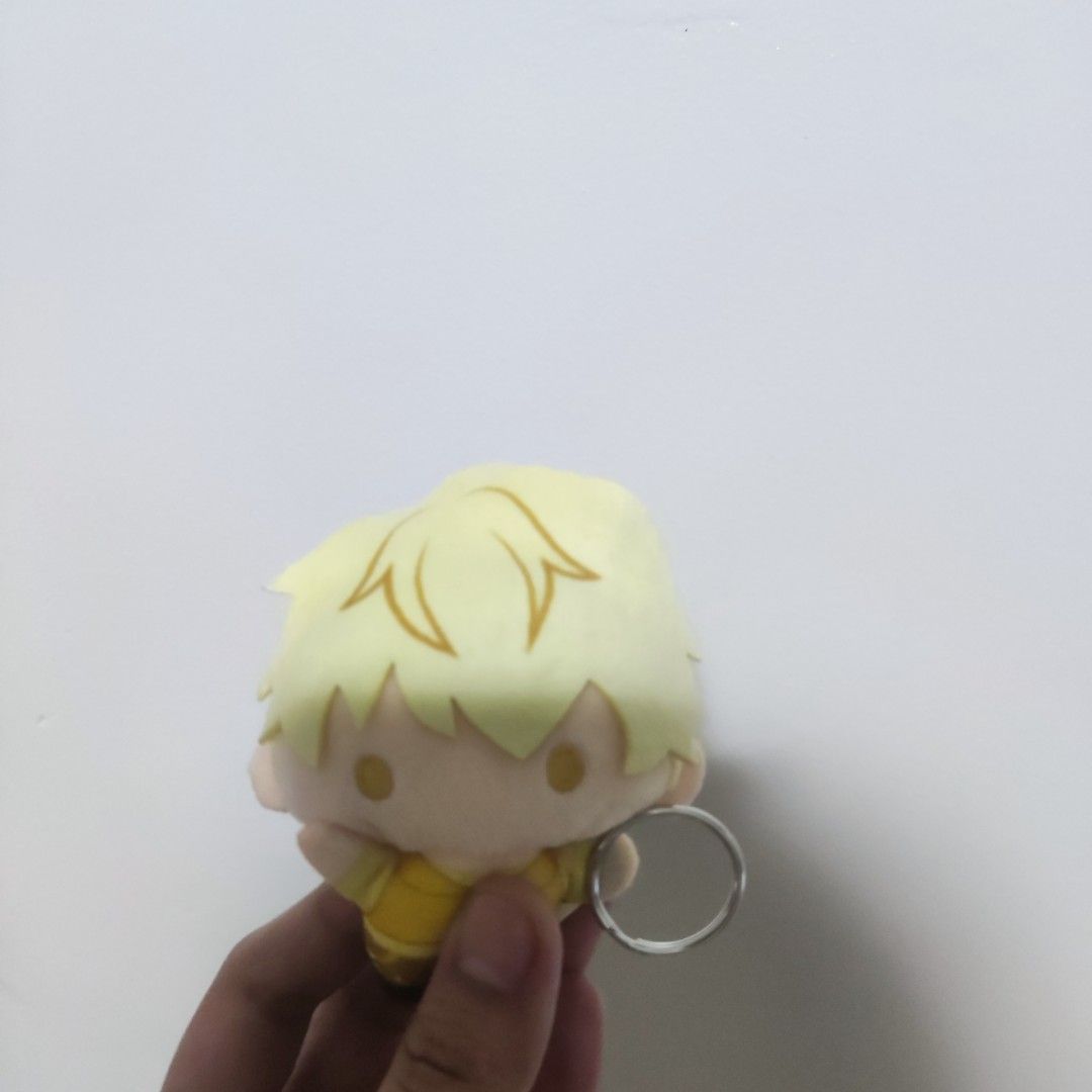 Tamon's B Side Linku Plush - Natsuki (Category: Character Goods) located in Rizal. Submitted by jwlnbl (Listing ID 1471110455, Image 1). Description: rfs: impulse buying original price: 735php.