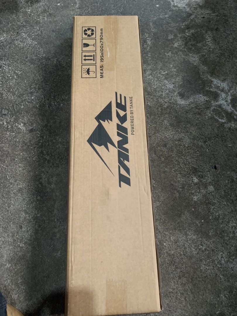 Tanke Air Fork 27.5 Tapered (Category: Suspension Parts & Accessories) located in Goa. Submitted by j_thrifters_shop (Listing ID 1470986047, Image 3). Description: Bilhin niyo na. Brandnew pa balik gastos lang:: Tanke 27.5 Airfork Tapered Rfs: Mali nabili non tapered yung Frame ko location: Goa Camarines Sur.