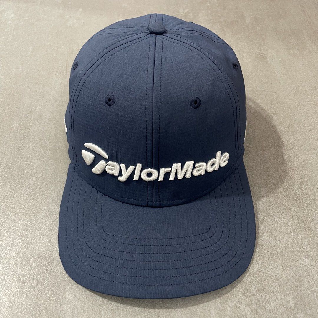 Taylormade SIM TP5 Golf Cap (Category: Caps & Hats) located in Mabalacat. Submitted by goldengarms_ (Listing ID 1471020435, Image 2). Description: Size: One Size Condition: Excellent Color rate: 9.5/10 or better Issue: N/A Price is still negotiable for sure buyer 👍 - Payment thru GCash, Maya or Security Bank 💳 - Shipping via J&T Express 🛩️ Pm us for more details. Thank you! 📩.
