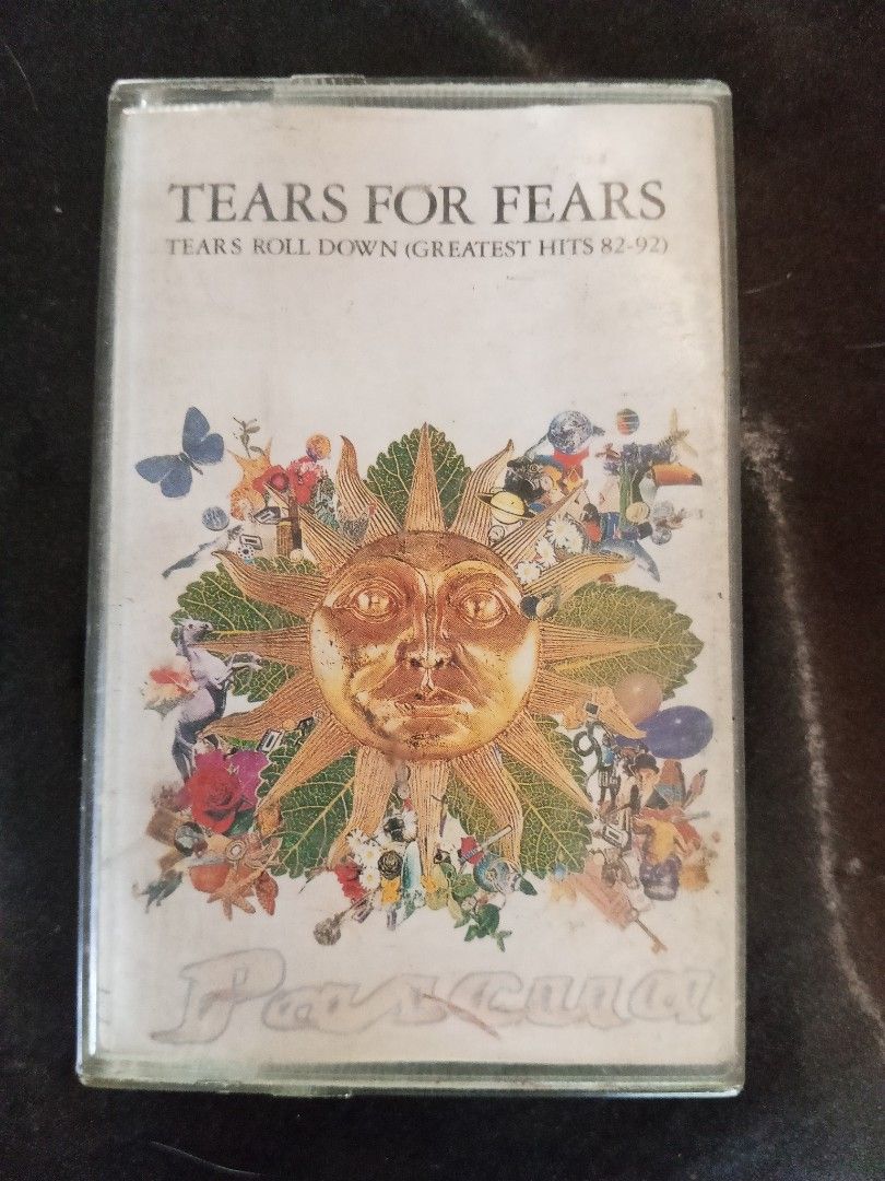 Tears for fears cassette tape (Category: CDs & DVDs) located in Davao. Submitted by mattlianpogi (Listing ID 1470969364, Image 3). Description: tears for fears cassette tape,very good condition,... complete intact case and inlay,no pen mark,...what you see is what you get.....