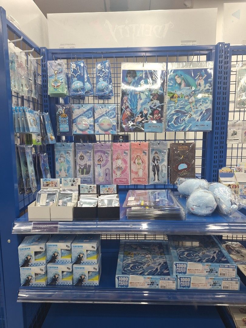 That Time I Reincarnated as a Slime Silicone Coaster (Category: Character Goods) located in Santa Cruz. Submitted by majaful1997 (Listing ID 1471099034, Image 3). Description: That Time I Reincarnated as a Slime / Tensura Rimuru Slime Silicone Coaster - Will be bought from Animate Manila - Price is: SRP + Pasabuy fee -See 2nd pic for SRP.