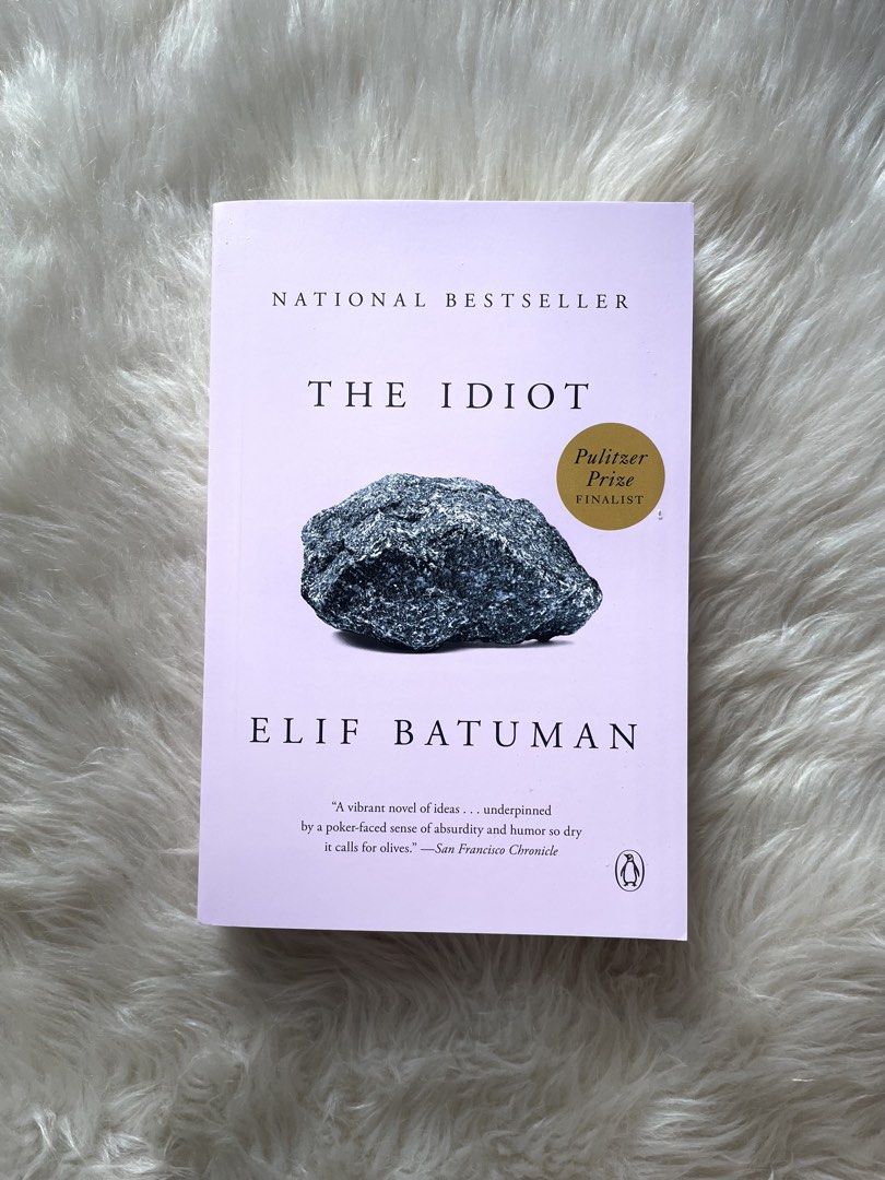The Idiot (Category: Storybooks) located in Angono. Submitted by theswoon.shelf_ (Listing ID 1470978374, Image 1). Description: .