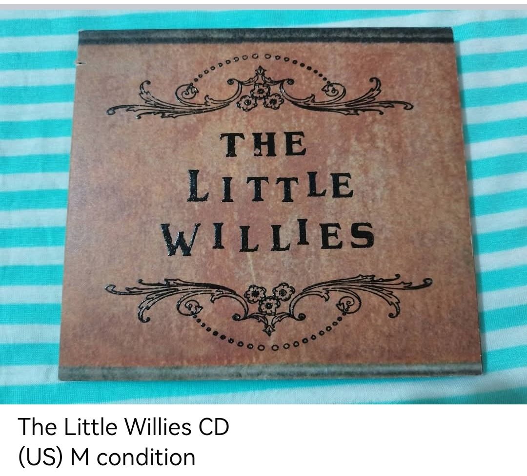 The Little Willies CD (unsealed) (Category: CDs & DVDs) located in Dangcagan. Submitted by cd_haven5 (Listing ID 1471008420, Image 1). Description: #FORSALE #FORSALE #FORSALE #Authentic #Legit #Original We only sell original items. All items posted are on hand. Please message me for availability of the item/s because the items are also posted on my other online stores. All items are imported unless stated PH. We also accept Pre-orders. Payment Me