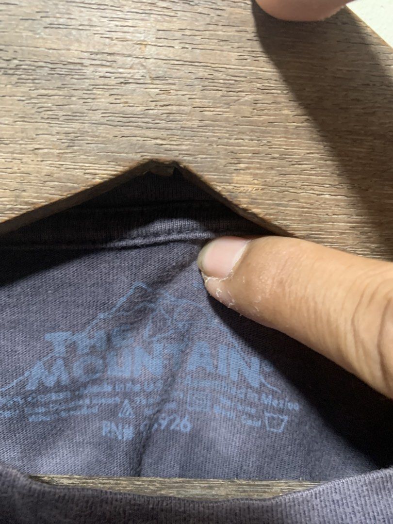 The mountain (Category: Tshirts & Polo Shirts ) located in Tarlac. Submitted by zain-zaniyah (Listing ID 1470994470, Image 3). Description: .