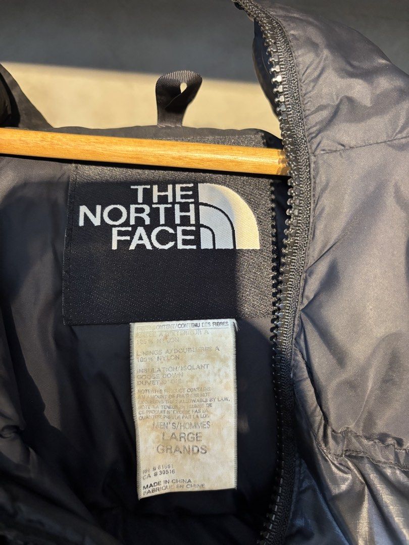 The North Face Men’s Nuptse Down Puffer Jacket X Large (Category: Coats, Jackets and Outerwear) located in San Fernando. Submitted by kayemanalac_05 (Listing ID 1471006463, Image 3). Description: Large l26.5 w24.
