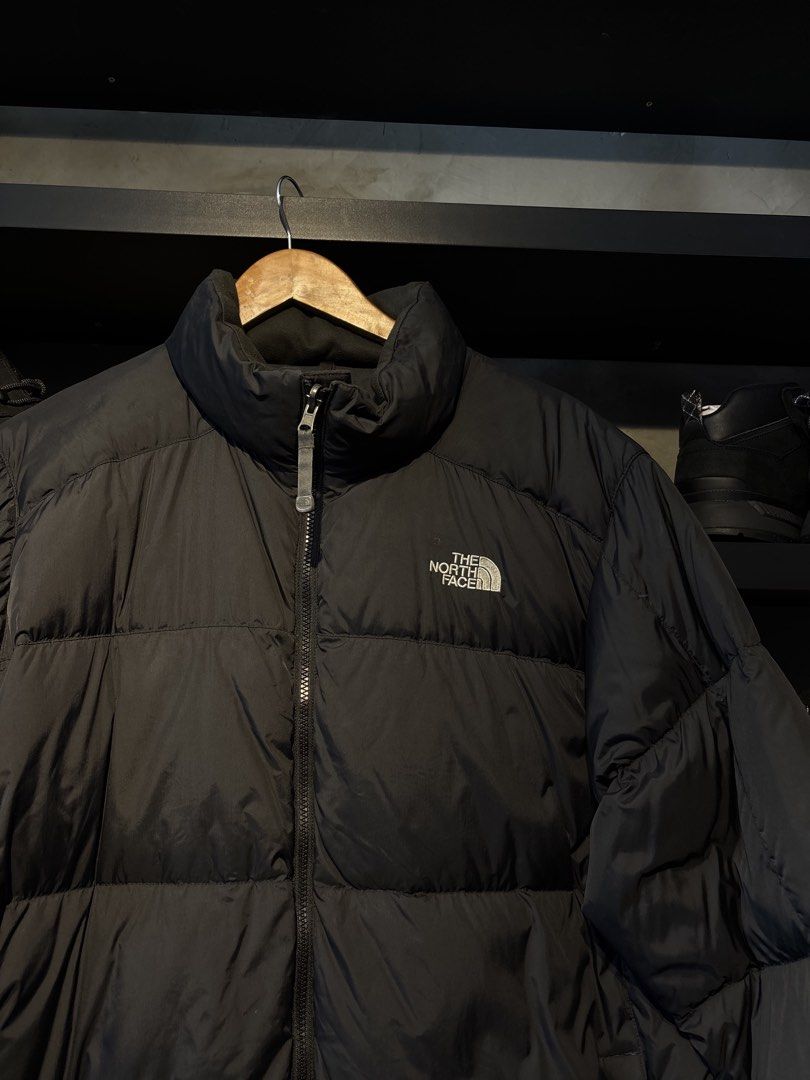 The North Face Men’s Puffer Jacket 550 Series (Category: Coats, Jackets and Outerwear) located in San Fernando. Submitted by kayemanalac_05 (Listing ID 1470971769, Image 2). Description: L29 W24.5.