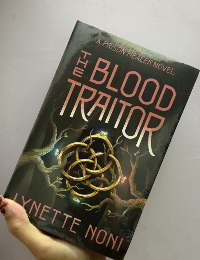 The Prison Healer by Lynette Noni (Category: Storybooks) located in Manila. Submitted by narichu (Listing ID 1471012179, Image 1). Description: The Prison Healer by Lynette Noni Price Negotiable Genre: YA Fantasy Condition: Brand New.