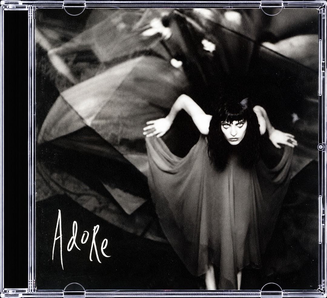 The Smashing Pumpkins - Adore (Category: CDs & DVDs) located in Bulacan. Submitted by davon.hopes (Listing ID 1471037859, Image 1). Description: THE SMASHING PUMPKINS - ADORE BRAND NEW (AUDIO CD) SEALED | IN VERY GOOD CONDITION Popular Tracks: The Smashing Pumpkins - Ava Adore The Smashing Pumpkins - Perfect The Smashing Pumpkins - Once Upon a Time Payment Options: G Cash and BPI Shipping Fee: (Will Be Shouldered by the Buyer) Delivery Options: G