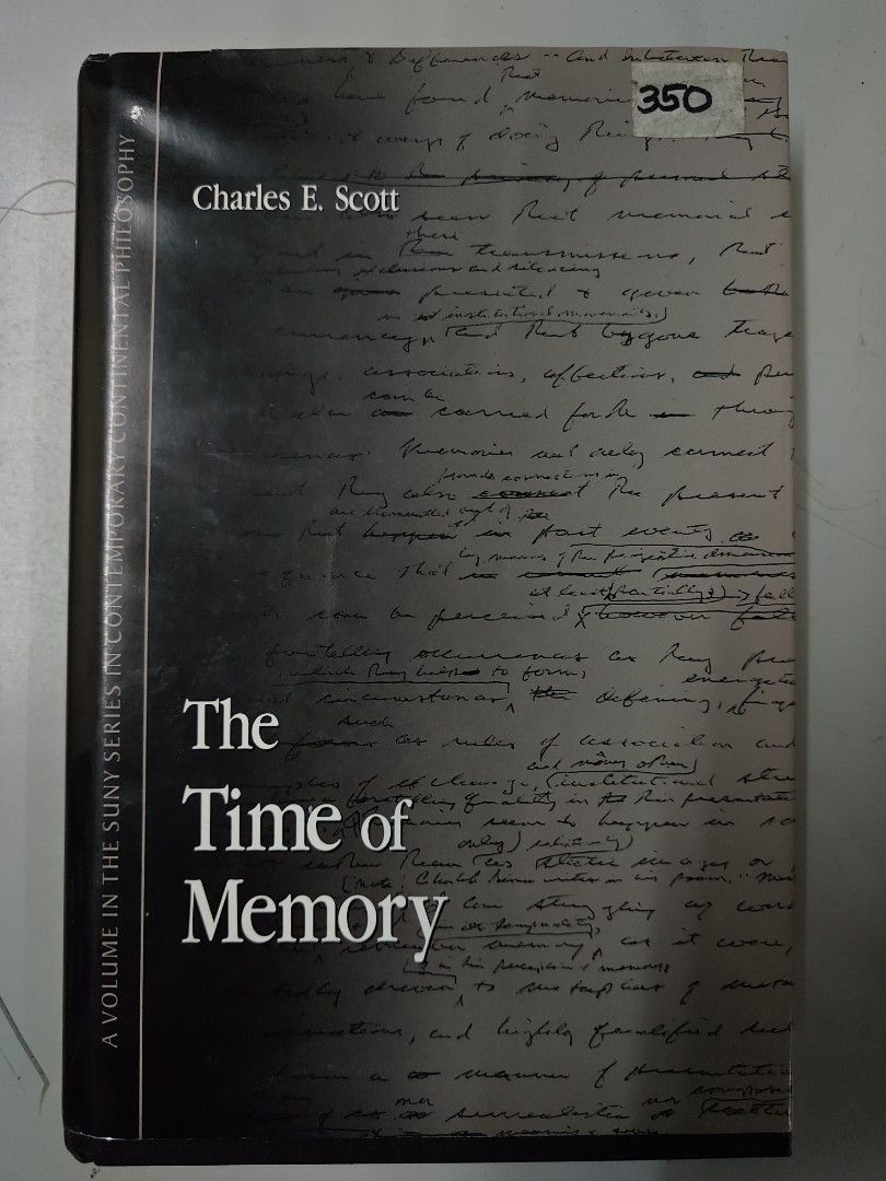 The Time of Memory by Charles Scott (Category: Storybooks) located in Manila. Submitted by saqr. (Listing ID 1470977752, Image 1). Description: MOP: Cash (if meet-up), GCash, Bank Transfer MOD: Meet-up / Lalamove.