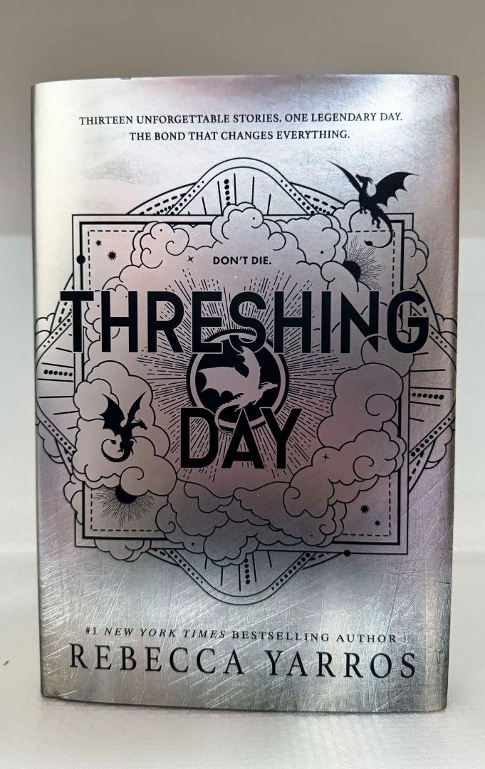 Threshing Day Wing And Claw Colored Illustration Hardcover (Category: Storybooks) located in Quezon City. Submitted by paperandspineph (Listing ID 1471024714, Image 1). Description: 📚 Threshing Day Wing & Claw Colored Illustration Deluxe Edition Onhand BRANDNEW 🏦 Gcash • Bank Transfer 🚚 J&T • Lalamove • Grabexpress.