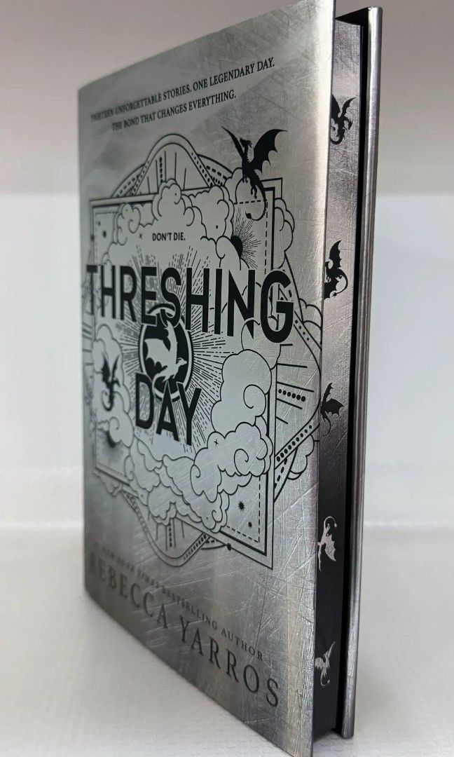 Threshing Day Wing And Claw Colored Illustration Hardcover (Category: Storybooks) located in Quezon City. Submitted by paperandspineph (Listing ID 1471024714, Image 2). Description: 📚 Threshing Day Wing & Claw Colored Illustration Deluxe Edition Onhand BRANDNEW 🏦 Gcash • Bank Transfer 🚚 J&T • Lalamove • Grabexpress.