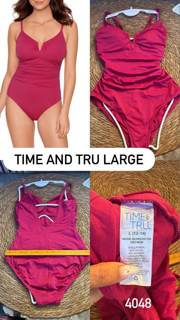 Time and tru (Category: Bikinis & Swimsuits) located in Malabon City. Submitted by lheithriftshop (Listing ID 1471042983, Image 2). Description: .