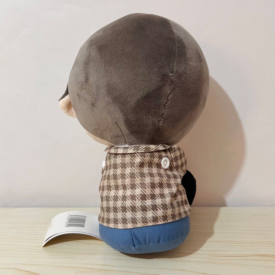 TinyTAN Jung Kook Dynamite Version Plush height: 30-40cm - Php 500 (Category: Character Goods) located in Davao. Submitted by pandorastoybox (Listing ID 1470990998, Image 2). Description: TinyTAN Jung Kook Dynamite Version Plush height: 30-40cm - Php 500.