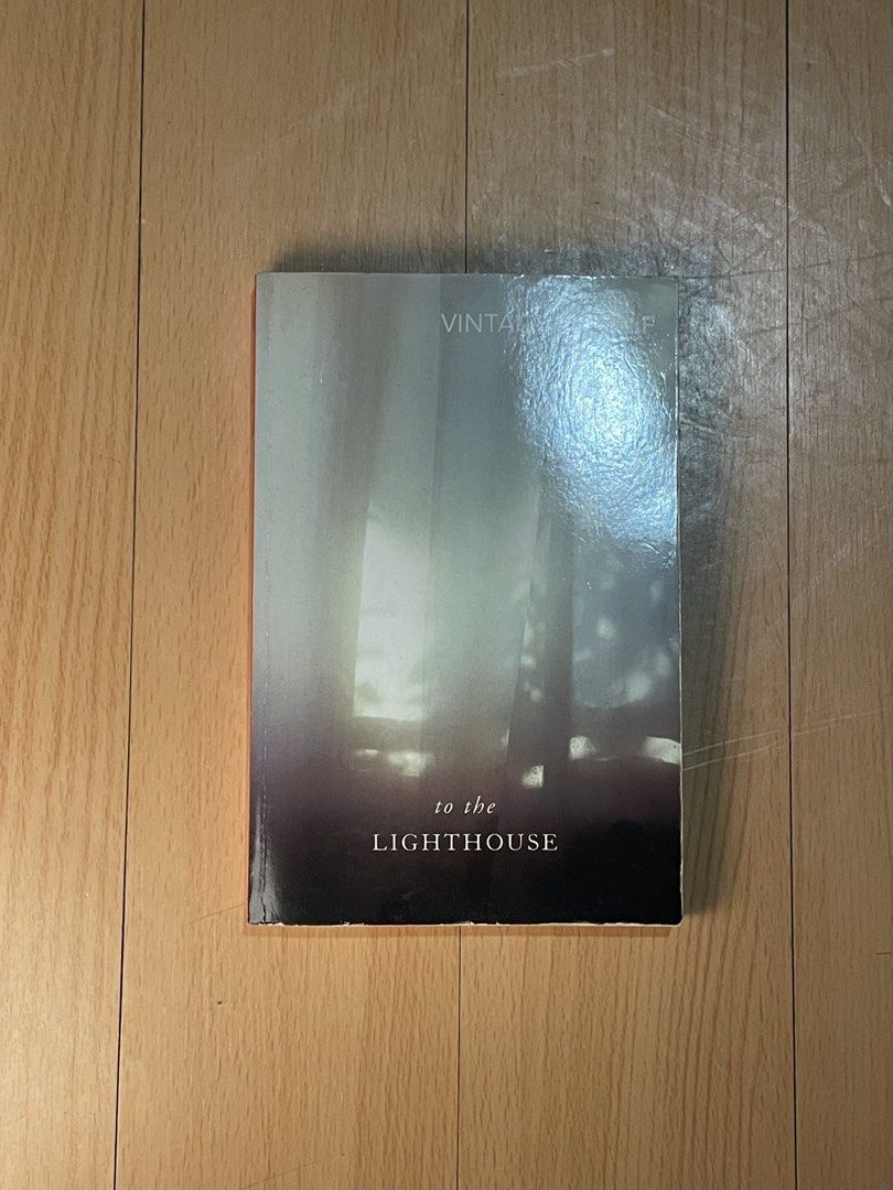 To the Lighthouse (Category: Storybooks) located in Calamba. Submitted by pearlsanddaisies (Listing ID 1471074464, Image 1). Description: - bought for £6.99 - no annotations - minimal dents and creases More photos can be sent upon inquiry!💗.