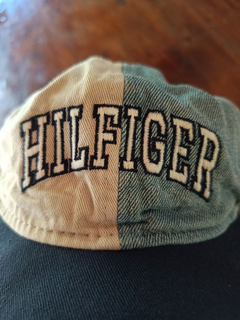 Tommy Hilfiger 3 tone Cap. Authentic Legit!!! (Category: Caps & Hats) located in Dimiao. Submitted by knsclothingapparel_2025 (Listing ID 1470970021, Image 2). Description: #Tommy Hilfiger Authentic/Legit #Origin of goods USA #no flaws, pinhole and discoration #overall goods #balikbayan box.
