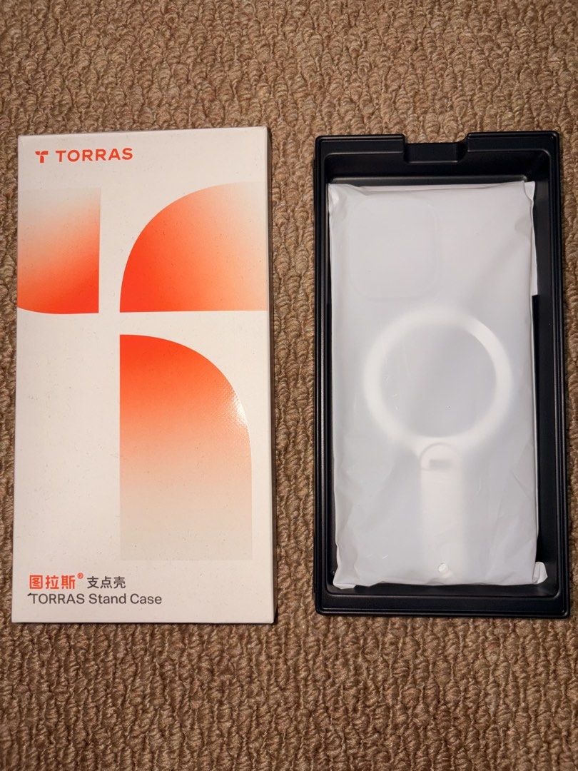 TORRAS Lpro Phone Case Iphone 17 (Base) (Category: Cases & Sleeves) located in Antipolo. Submitted by daddywill (Listing ID 1471075962, Image 1). Description: Torras Lpro Ostand Crystal Clear Phone Case For Iphone 17 (Base Model) Brandnew never use Complete Srp: 1,700 For Sale: 900 Antipolo location Ship / Pick up ✅.