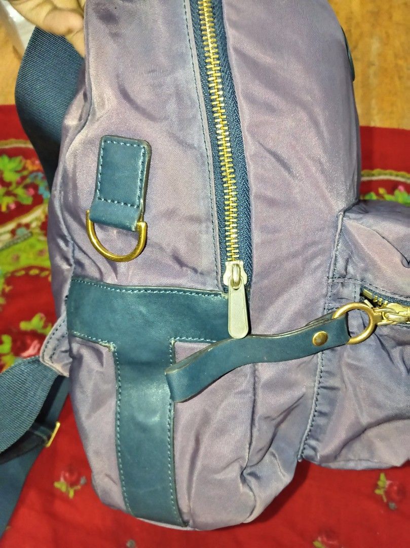 Toryburch BP (Category: Backpacks) located in Malolos. Submitted by shoptokyothrift (Listing ID 1471050567, Image 3). Description: Toryburch BP.
