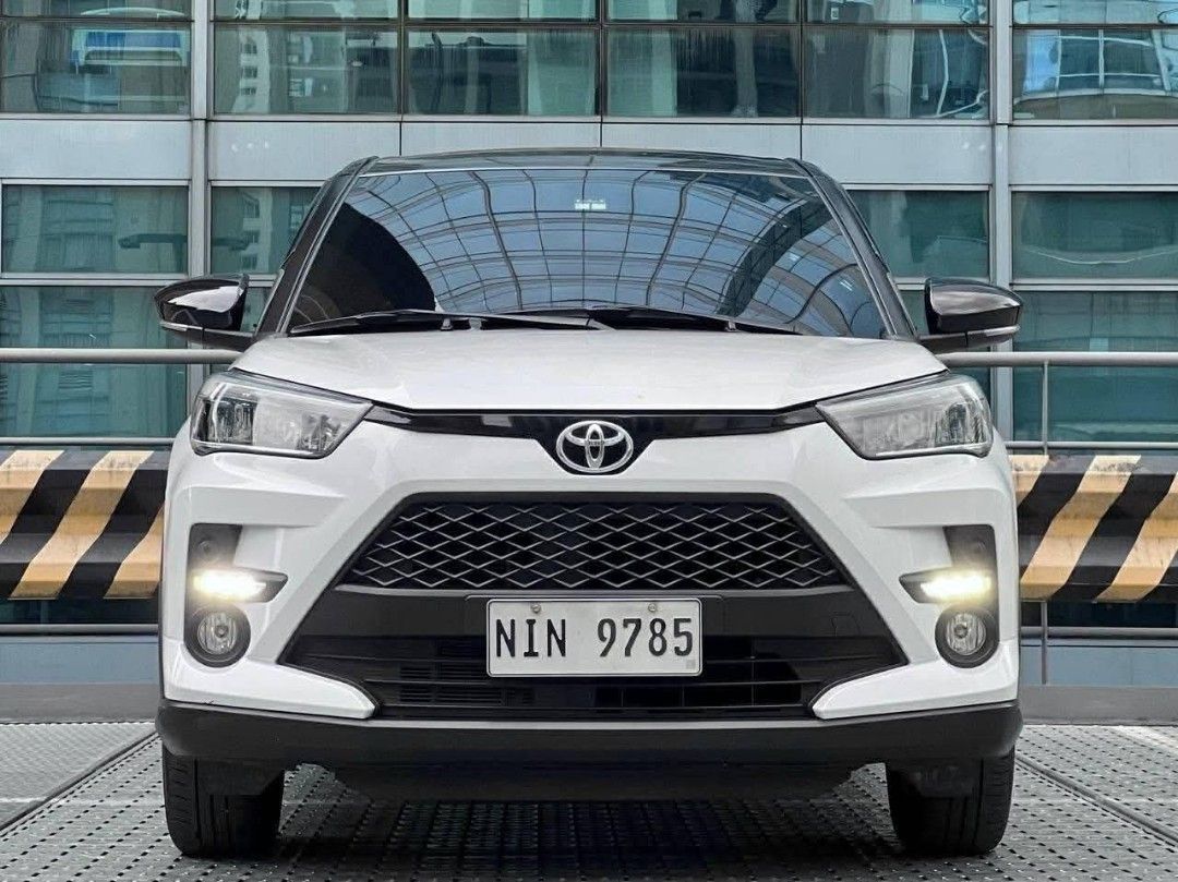 Toyota Raize 1.0 Turbo Automatic Gas Auto (Category: Used Cars) located in Makati City. Submitted by allcarsbyjanraydejesus (Listing ID 1471088372, Image 1). Description: 2023 Toyota Raize 1.0 Turbo Automatic Gas Cash Price - ₱698,000 Only‼️ ☎️0935 600 3692 JAN RAY DE JESUS 🔰SCREENSHOT THIS POST OR LOOK JAN RAY DE JESUS TO GET YOUR SPECIAL DISCOUNT🔰 Open for Cash,Financing & Trade-in Financing Computation: Subject to Credit Evaluation ✅️₱49K AL