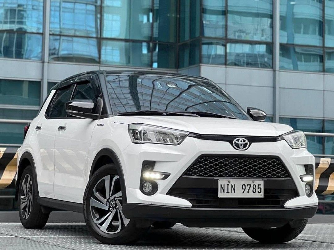 Toyota Raize 1.0 Turbo Automatic Gas Auto (Category: Used Cars) located in Makati City. Submitted by allcarsbyjanraydejesus (Listing ID 1471088372, Image 3). Description: 2023 Toyota Raize 1.0 Turbo Automatic Gas Cash Price - ₱698,000 Only‼️ ☎️0935 600 3692 JAN RAY DE JESUS 🔰SCREENSHOT THIS POST OR LOOK JAN RAY DE JESUS TO GET YOUR SPECIAL DISCOUNT🔰 Open for Cash,Financing & Trade-in Financing Computation: Subject to Credit Evaluation ✅️₱49K AL