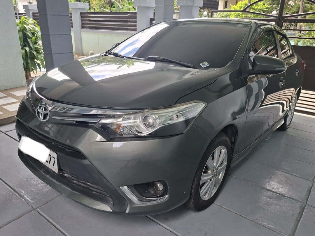 Toyota Vios 1.5 G (A) (Category: Used Cars) located in Cainta. Submitted by marky7777 (Listing ID 1470981261, Image 3). Description: FOR SALE: 2018 TOYOTA VIOS 1.5G AUTOMATIC ✅ Year: 2018 ✅ Variant: 1.5G ✅ Fuel Type: Gasoline ✅ Transmission: Automatic ✅ Color: Alumina Jade Metallic ✅ Ownership: 2nd Owner Practical, stylish, and great for daily driving, family use, and city commutes! Reason for Selling: Upgrading to a bigger car No Major Issues, s