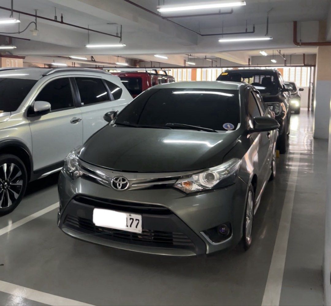 Toyota Vios 1.5 G (A) (Category: Used Cars) located in Cainta. Submitted by marky7777 (Listing ID 1470981261, Image 1). Description: FOR SALE: 2018 TOYOTA VIOS 1.5G AUTOMATIC ✅ Year: 2018 ✅ Variant: 1.5G ✅ Fuel Type: Gasoline ✅ Transmission: Automatic ✅ Color: Alumina Jade Metallic ✅ Ownership: 2nd Owner Practical, stylish, and great for daily driving, family use, and city commutes! Reason for Selling: Upgrading to a bigger car No Major Issues, s