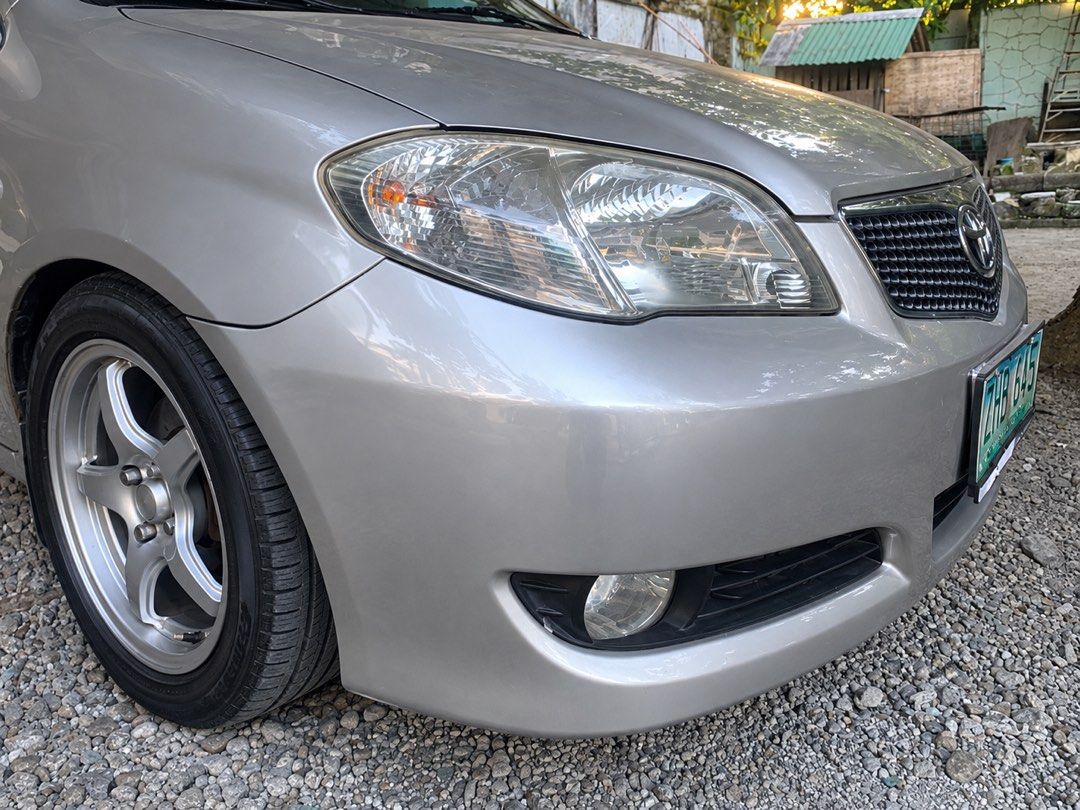 Toyota Vios 1.5 G (A) (Category: Used Cars) located in Manila. Submitted by rheona_barcelona (Listing ID 1471026846, Image 2). Description: Silver Toyota Vios 1.5 G with automatic transmission and gasoline engine. Affordable and practical for daily use. Message me for more details and inquiries. Serious buyers are welcome!.