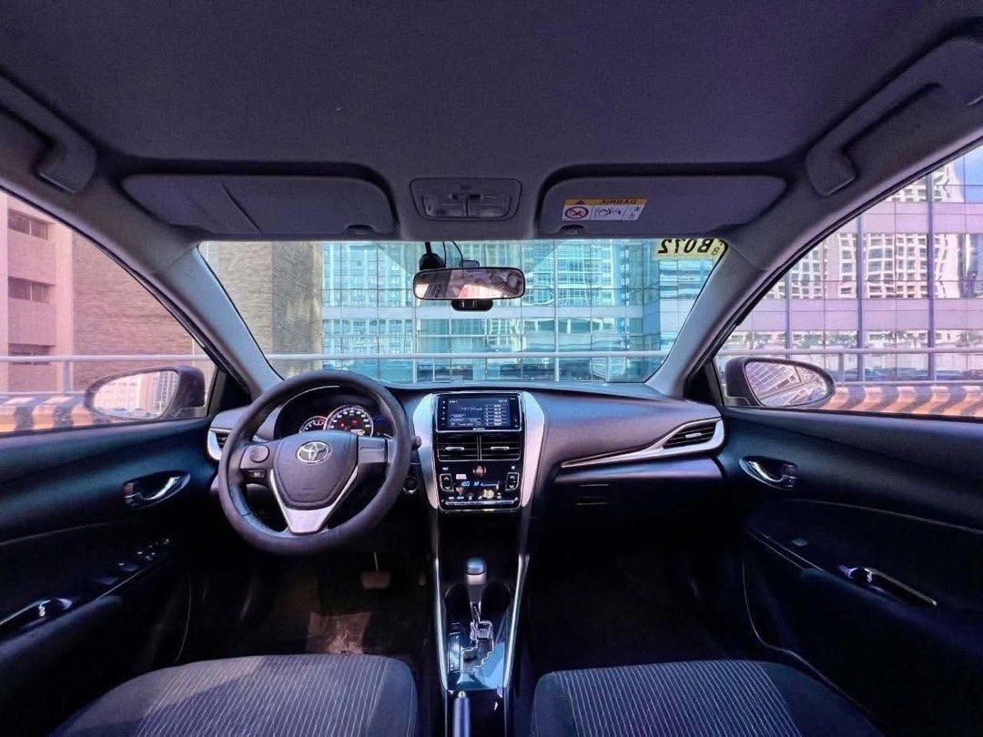 Toyota Vios 1.5 G (A) (Category: Used Cars) located in Makati City. Submitted by maby_latido05 (Listing ID 1471034389, Image 3). Description: 2020 Toyota Vios 1.5 G Gas AT 55k ALL IN DP! Push Start! Top pf the line‼️🔥 2 YRS - Php 25,971 3 YRS - Php 18,768 4 YRS - Php 15,560 (Chattel & Insurance included) FREE FULL VEHICLE SCANNING FREE Transfer FREE Detailing FREE Bank Processing 100% LEGIT MILEAGE 1ST OWNERSHIP Well-maintained Mileage 71k (Serv