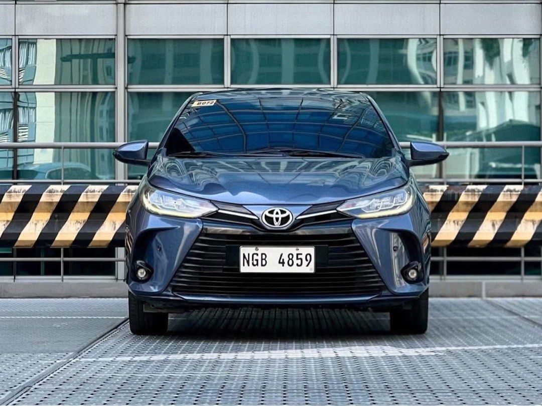Toyota Vios 1.5 G (A) (Category: Used Cars) located in Makati City. Submitted by maby_latido05 (Listing ID 1471034389, Image 1). Description: 2020 Toyota Vios 1.5 G Gas AT 55k ALL IN DP! Push Start! Top pf the line‼️🔥 2 YRS - Php 25,971 3 YRS - Php 18,768 4 YRS - Php 15,560 (Chattel & Insurance included) FREE FULL VEHICLE SCANNING FREE Transfer FREE Detailing FREE Bank Processing 100% LEGIT MILEAGE 1ST OWNERSHIP Well-maintained Mileage 71k (Serv