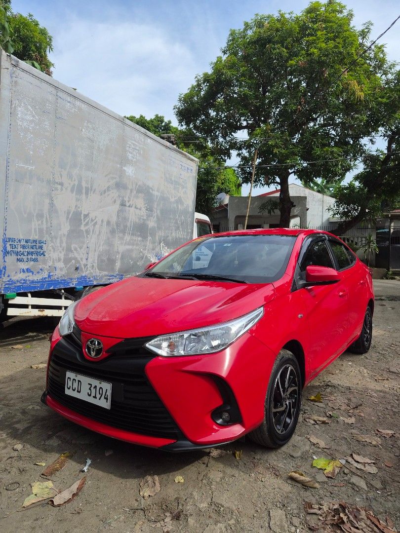 Toyota Vios XLE Auto (Category: Used Cars) located in Muntinlupa City. Submitted by rubenbello73228 (Listing ID 1471070189, Image 3). Description: Toyota Vios XLE 2024 Model Automatic transmission 30K Mileage Reversed camera Back up sensor 7” Touch screen car play 100% not flooded 100% No accident Complete tools Mkapal Gulong Good Running Condition Location:: Muntinlupa city.