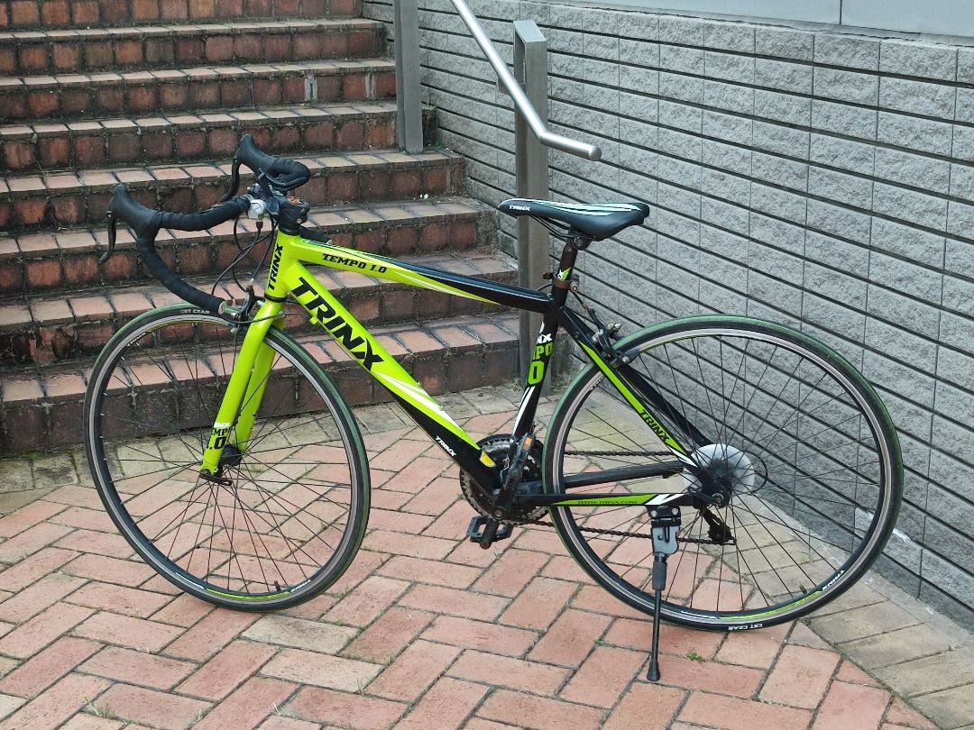Trinx 鋁合金公路車, 運動產品, 單車及配件, 單車 - Carousell