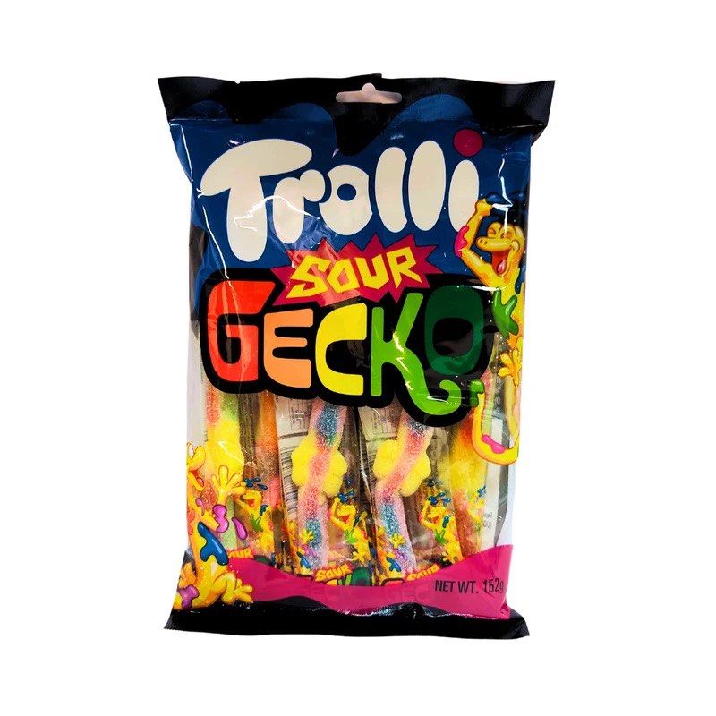 Trollie Sour Gecko (Category: Other Food & Drinks) located in Quezon City. Submitted by theluxurycityph. (Listing ID 1471116982, Image 1). Description: Trollie Sour Gecko .