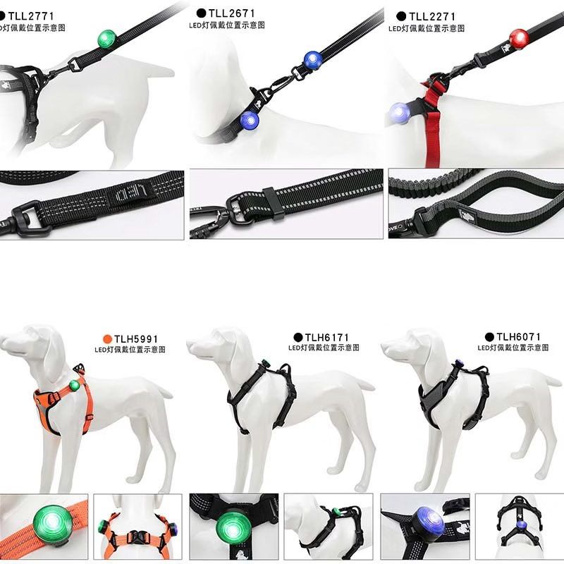 LED Safety Light for Pets or Humans (white) (Category: Homes & Other Pet Accessories) located in Makati City. Submitted by secondhand_finds (Listing ID 1471013204, Image 3). Description: - LED Safety Light clip-on - Perfect for safe night walks - Secure clip-on design for collars, harnesses, and leashes - 3 versatile lighting modes: slow flash, fast flash, and always on - Waterproof build to withstand wet weather conditions - Easy, tool-free batt