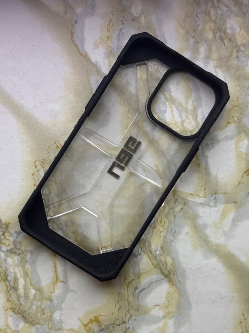 UAG 15 pro max case for sale (Category: Cases & Sleeves) located in Quezon City. Submitted by JDC_Onlineshop (Listing ID 1471088899, Image 2). Description: UAG for Iphone 15 pro max this is a 1:1 .