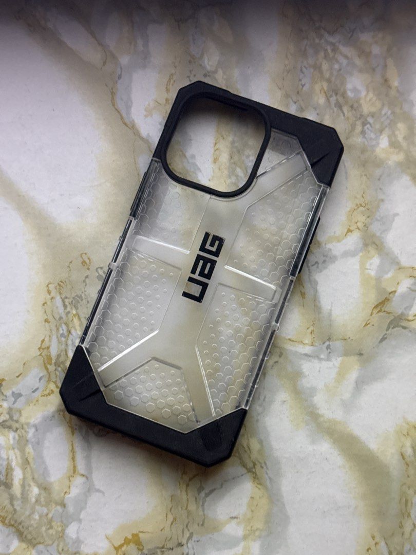UAG 15 pro max case for sale (Category: Cases & Sleeves) located in Quezon City. Submitted by JDC_Onlineshop (Listing ID 1471088899, Image 1). Description: UAG for Iphone 15 pro max this is a 1:1 .