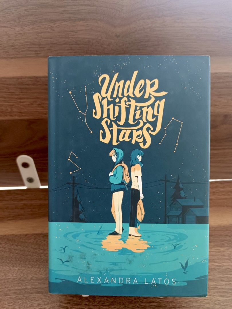 Under shifting stars (Category: Storybooks) located in Cebu City. Submitted by sophia_87 (Listing ID 1471087740, Image 1). Description: .