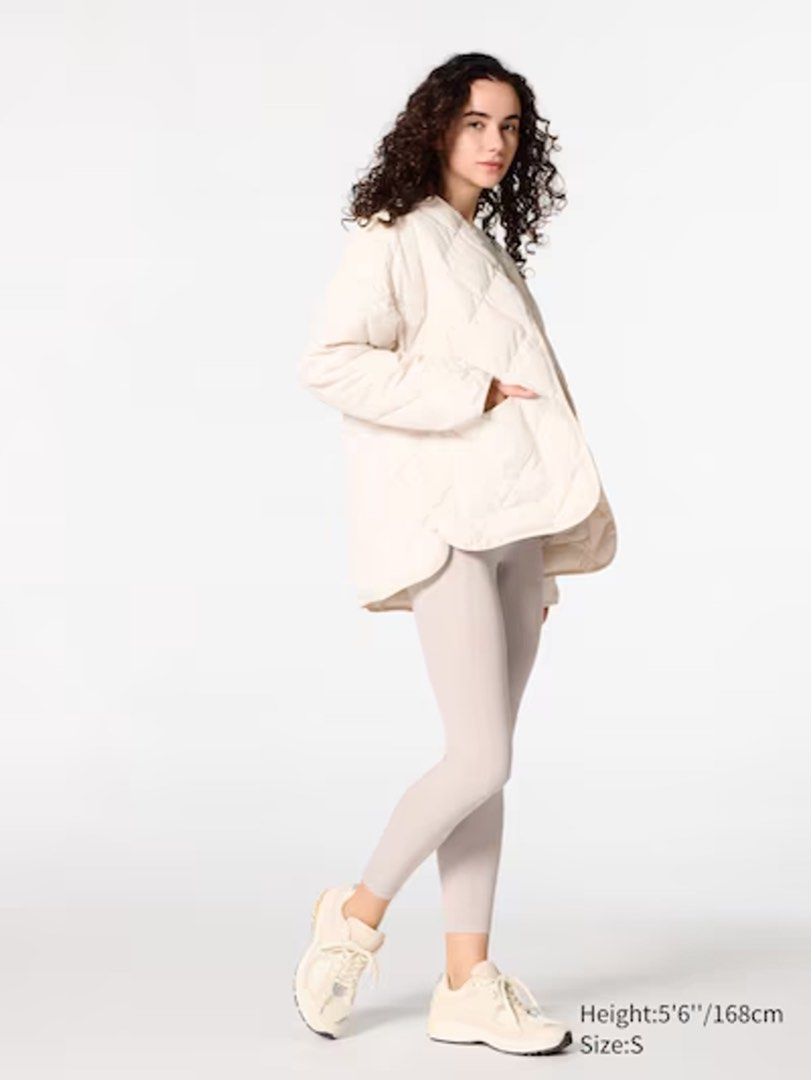 UNIQLO airism active leggings (Category: Activewear) located in San Jose del Monte. Submitted by mamiracky (Listing ID 1471026356, Image 1). Description: .