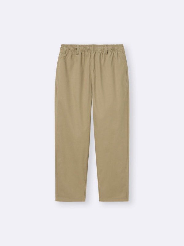 Uniqlo Linen Blend Relaxed Pants (Category: Trousers) located in Davao. Submitted by VapenDrip (Listing ID 1471017416, Image 2). Description: Uniqlo Linen Blend Relaxed Pants XL on tag Waist 36-38 Length 39 Thigh 14.5 Hem 8.5 As new condition 650+sf.