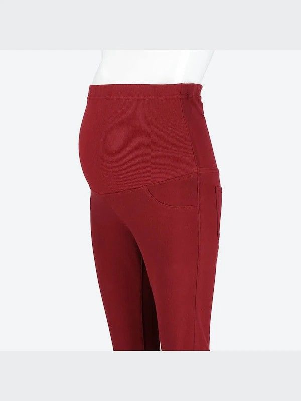 Uniqlo maternity leggings pants (Category: Jeans) located in Rizal. Submitted by vanessa_finds_ (Listing ID 1471083795, Image 2). Description: .