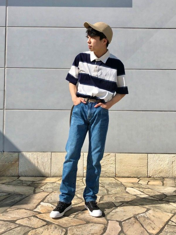 Uniqlo Regular Fit Straight Jeans (Category: Jeans) located in Angeles City. Submitted by miss_independent01 (Listing ID 1471012051, Image 2). Description: Uniqlo Regular Fit Straight Jeans Width: 18 (size 35-36) Length: 39.5 MOP: Gcash ✅ Mine Now, Pay Now ✅ First to Pay, Gets the Item 📍 PAMPANGA Courier: JnT 🚚🚚 PM 💌💌.