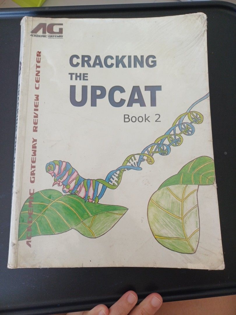 UPCAT Reviewer Books (Category: Textbooks) located in San Mateo. Submitted by misskay.94 (Listing ID 1470984395, Image 3). Description: Academic reviewer textbooks for the UPCAT. Details: Year 2018 Book 1: Math and Science Book 2: Study Pointers include General Science, Earth Science, Biology, Chemistry, Physics and Language Proficiency..