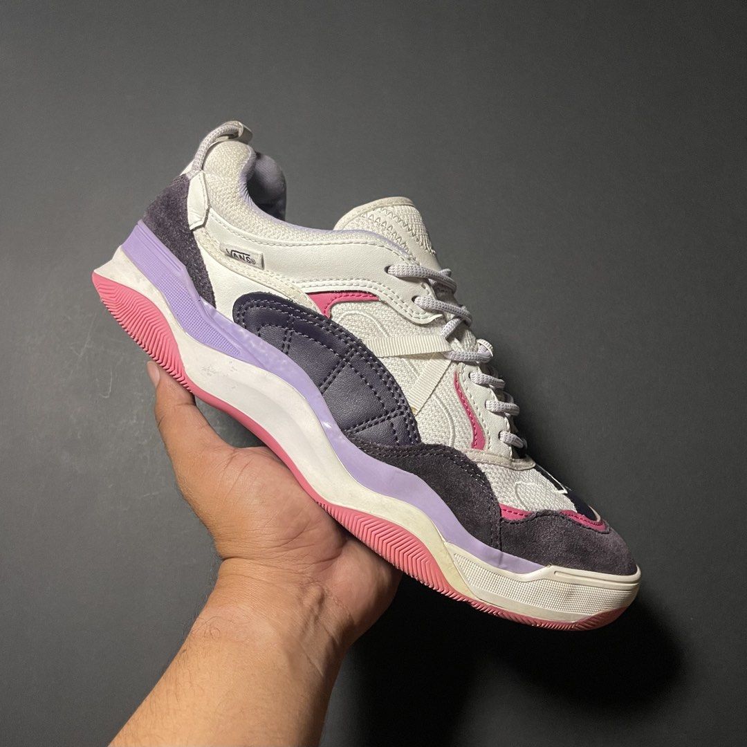 Vans Varix WC (Category: Sneakers) located in Manila. Submitted by sole_origin (Listing ID 1471070843, Image 1). Description: FOR SALE Vans Varix WC Size: 10mens / 28cm Good condition, pair only -₱1,599 only Shipping via LBC / J&T / Lalamove 📍BGC, Taguig.